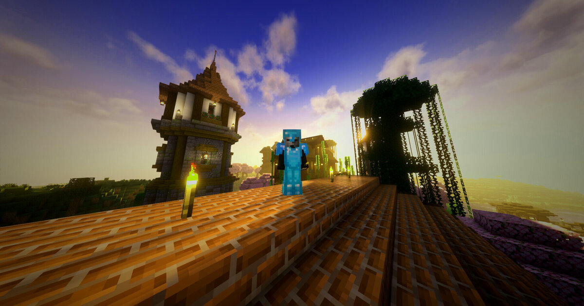 Ochrona terenu i antygrief na serwerze Minecraft