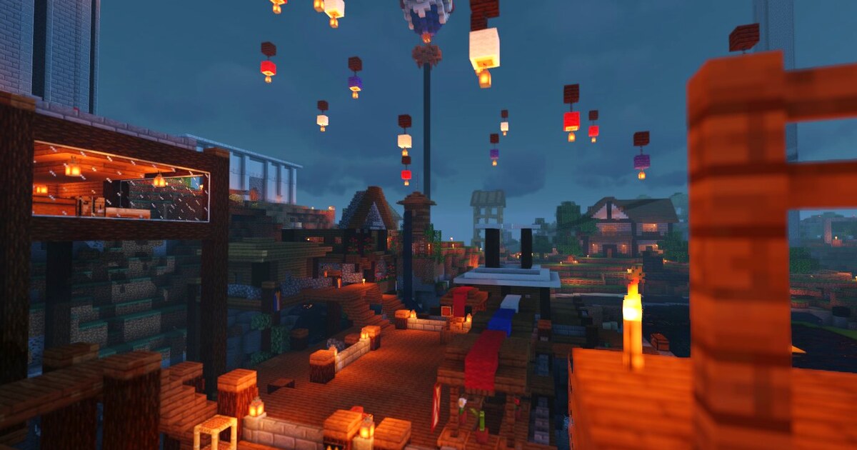 Minecraft Battle Pass Sezonowy