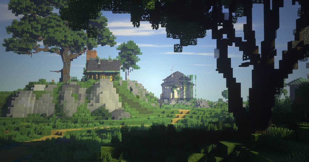 Minecraft Bedwars Poradnik