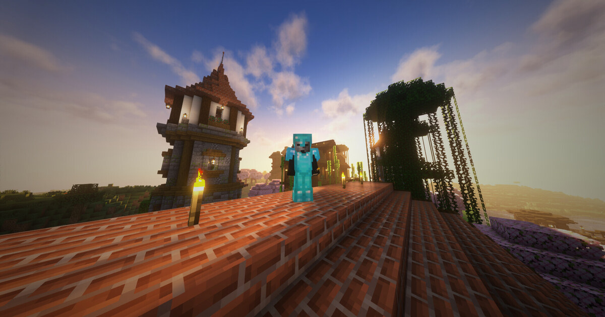 Najlepszy Serwer Minecraft PvP 2026 - arena Duels na TitanMC.PL