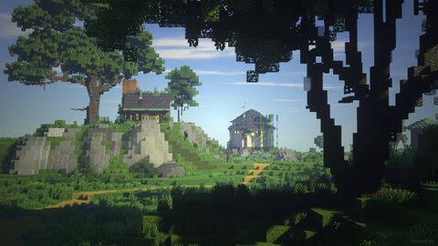 Spawn / Lobby